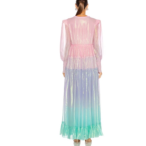 ROCOCO SAND Emi Maxi Dress Size XS - Picture 5 of 7